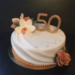 Торт на юбилей 50 лет