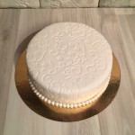 Торт простой